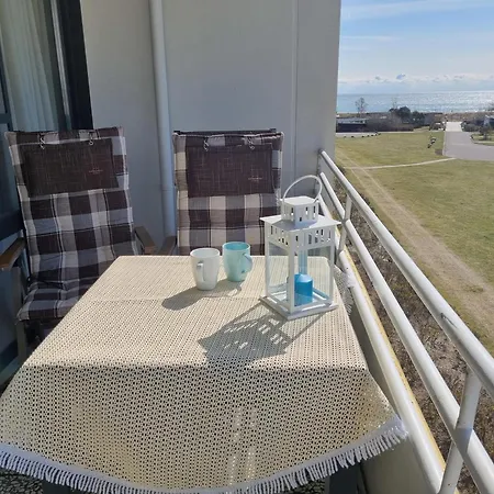 Διαμέρισμα Fehmarn Ostseeferien Roewert 136