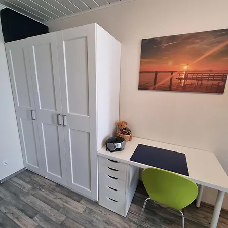 Fehmarn Ostseeferien Roewert 136 Διαμέρισμα *
