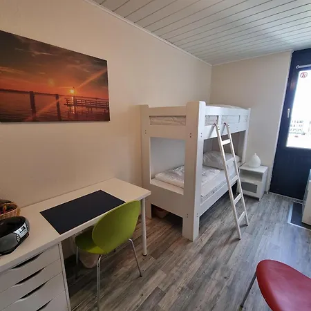 Διαμέρισμα Fehmarn Ostseeferien Roewert 136 Burgtiefe auf Fehmarn